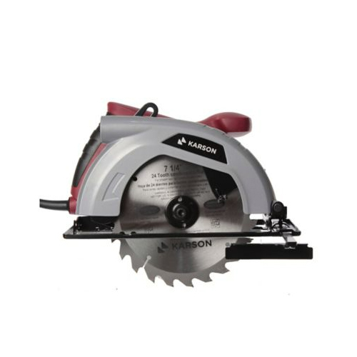 Sierra circular 1200 w